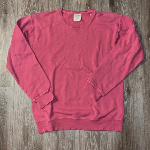 Pink sweatshirt - Picture 1 of 5